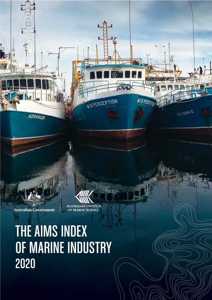 The AIMS Index of Marine Industry_2020