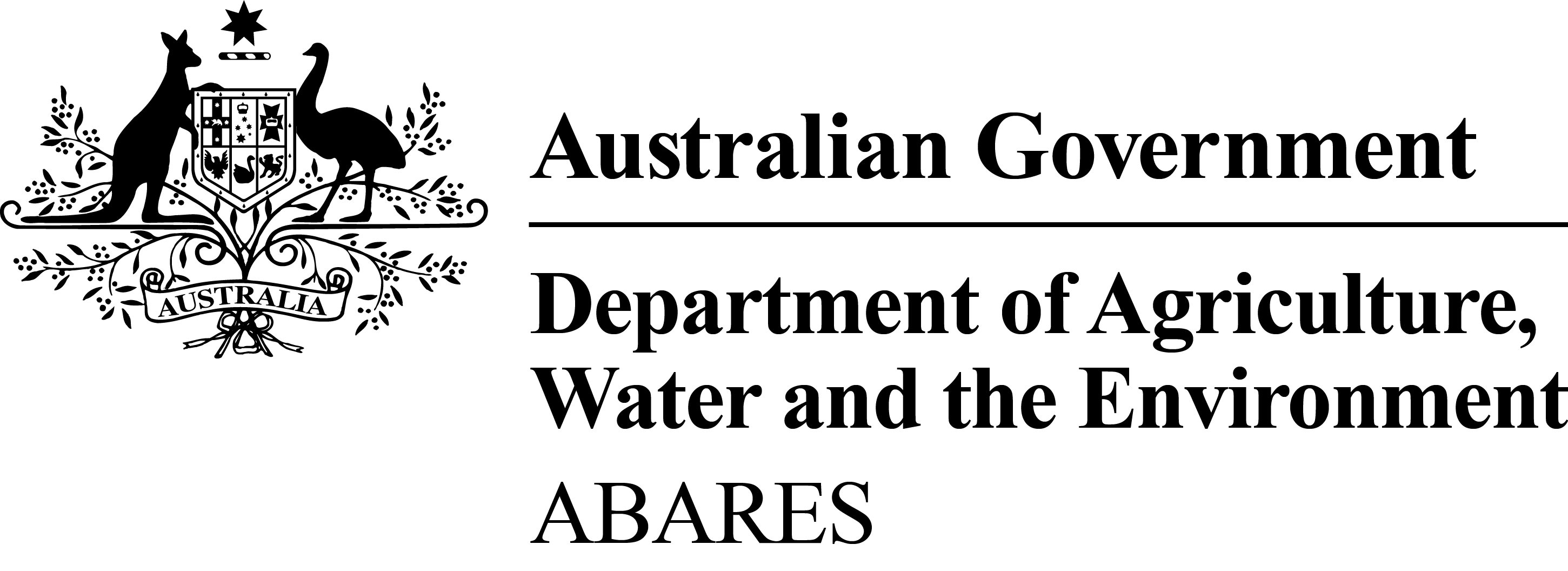 Australian Bureau of Agricultural and Resource Economics and Sciences